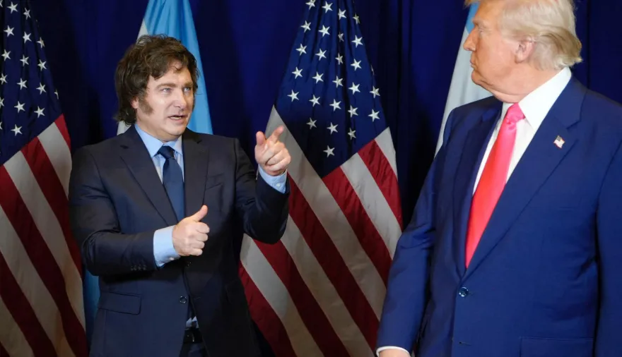 Malvinas vuelve al centro de la escena y Milei prepara un mensaje por cadena nacional
