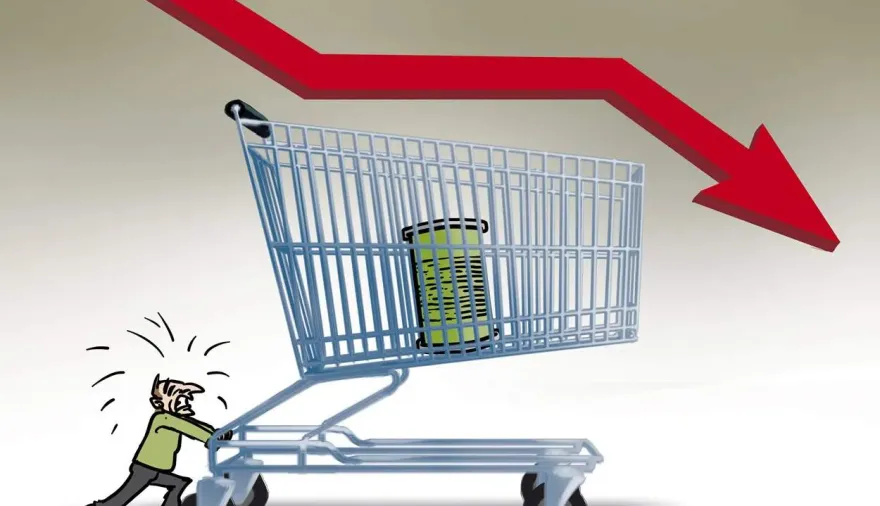 Las ventas de las pymes volvieron a caer y el consumo sigue sin despegar