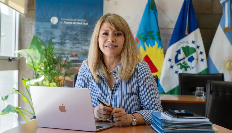 Un puerto que abre oportunidades