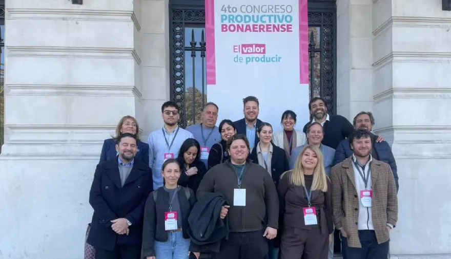Mónica Litza participó de la primera reunión del Consejo Portuario Bonaerense