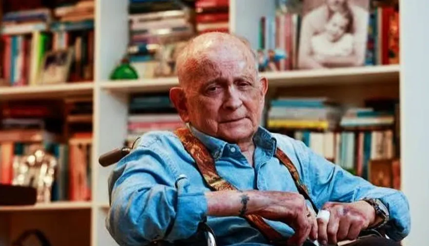 Murió Chiche Gelblung a los 82 años: una vida marcada por el periodismo y la polémica
