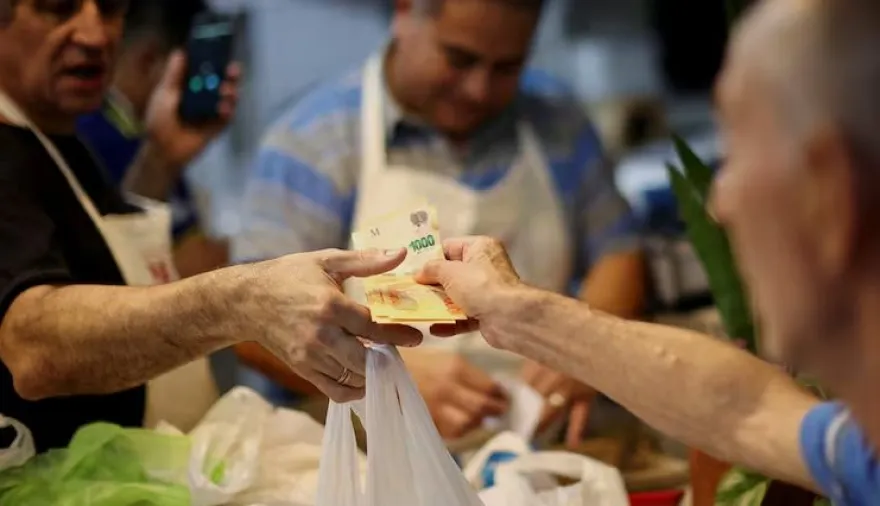 Cuáles fueron las seis provincias con mayor inflación mensual por encima del promedio nacional