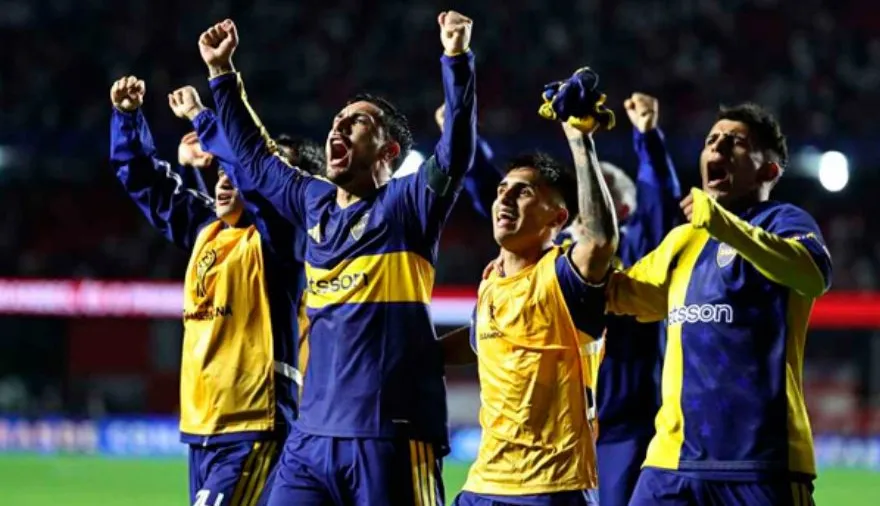 Arruabarrena pidió cautela tras el pase de Boca a semifinales: “Todavía falta mucho”
