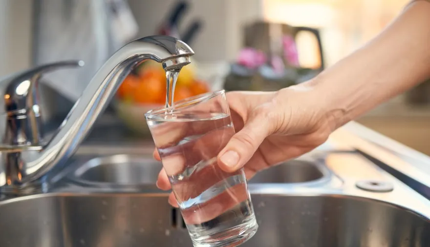 Gastón Arias: “No se puede poner en riesgo el acceso al agua potable”