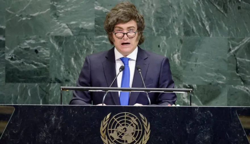 Milei viaja a Nueva York con Malvinas y la agenda internacional como ejes de su discurso