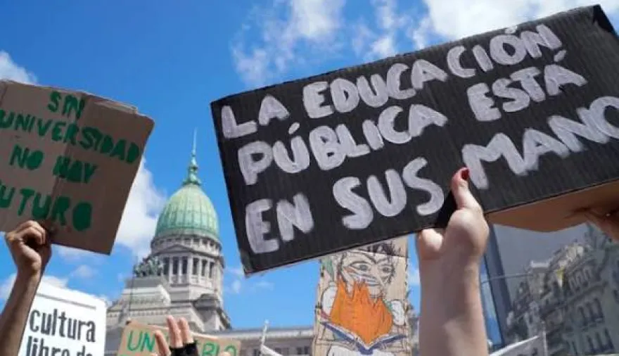 La Justicia intimó al Gobierno por el financiamiento universitario