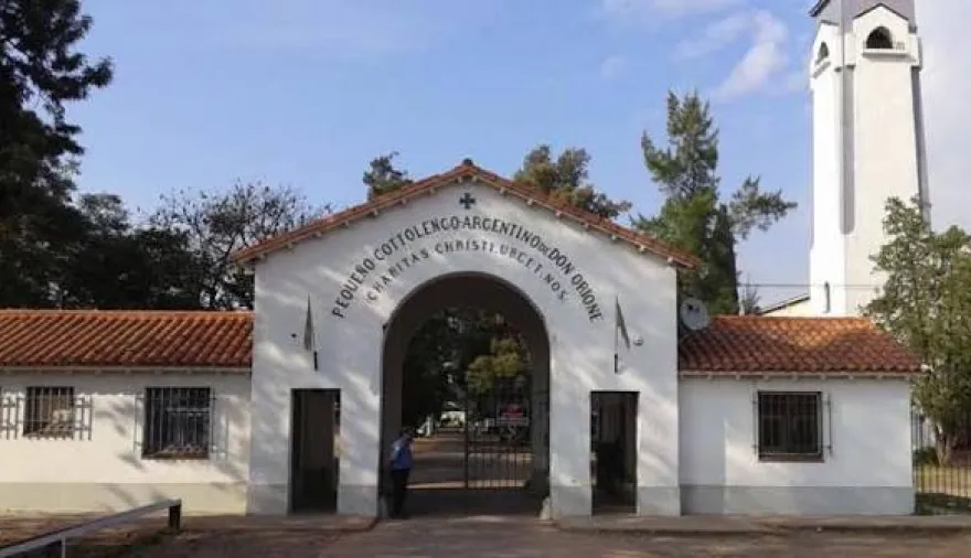 León XIV visitará el Cottolengo Don Orione de Claypole: la historia del lugar que recibirá al Papa