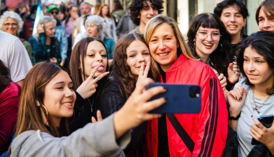 Myriam Bregman participará de un encuentro con jóvenes y estudiantes en la UNLa