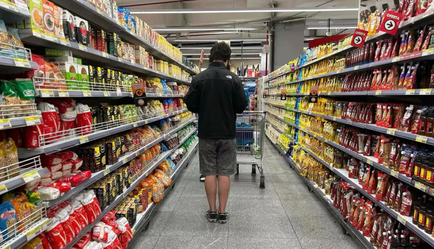 La inflación de septiembre entra en la recta final con el foco puesto en alimentos y servicios