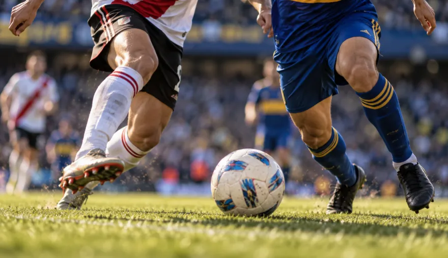 El fútbol argentino entra en la recta decisiva y los equipos empiezan a definir sus objetivos