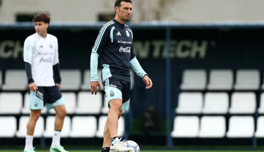 La Selección Argentina vuelve a la cancha: enfrenta a Bolivia en Córdoba