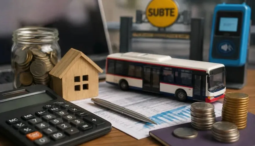 Aumentos de octubre 2026: cuánto suben los alquileres, colectivos, prepagas y servicios