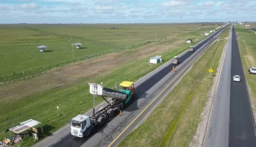 La Provincia licitó la transformación en autovía de un tramo estratégico de la Ruta 11