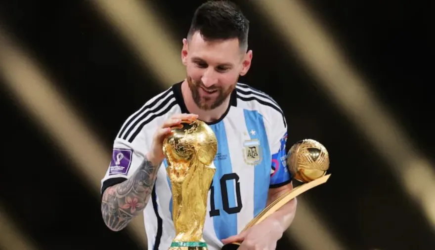 La UBA distinguirá a Lionel Messi con el Doctorado Honoris Causa