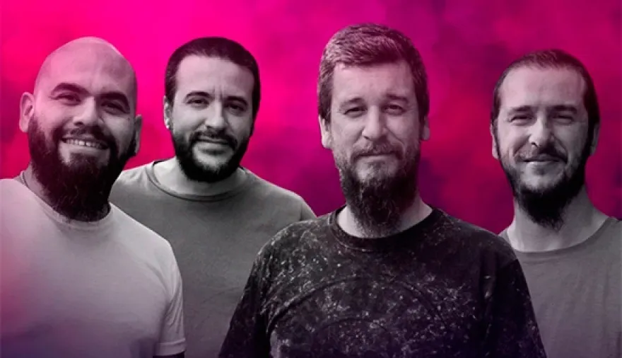 Cenizas del Alba presenta nuevos temas y adelanta su próximo EP en El Refugio de Banfield