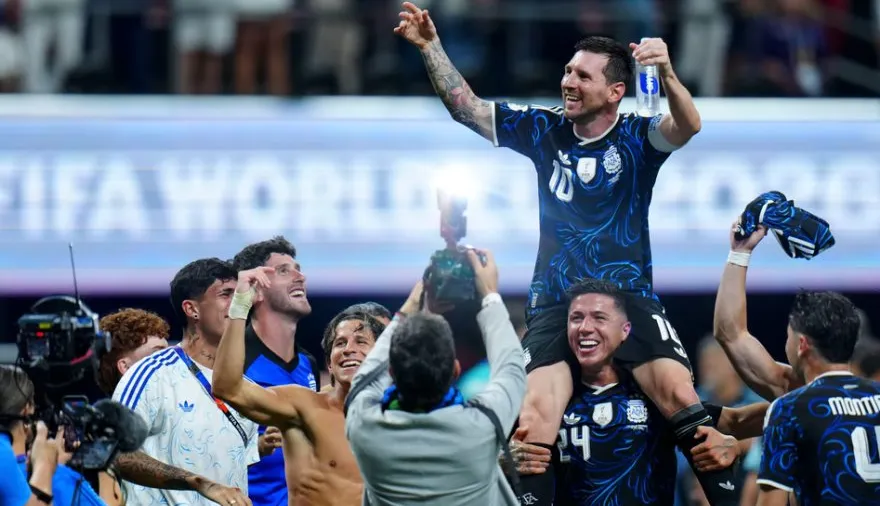 Messi se despide de la Selección argentina ante Benín en una noche histórica