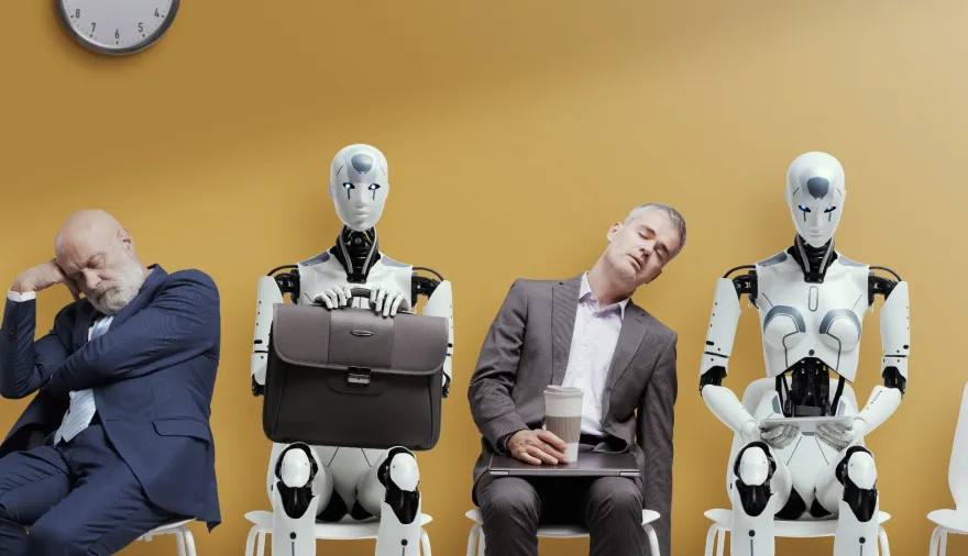 La inteligencia artificial vuelve a ocupar el centro del debate sobre el futuro del trabajo