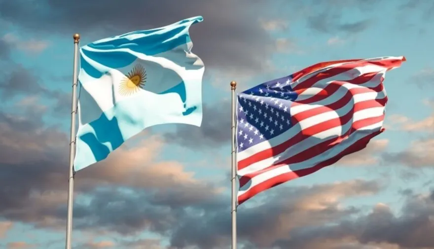Estados Unidos instalará en Argentina una unidad regional contra el narcotráfico
