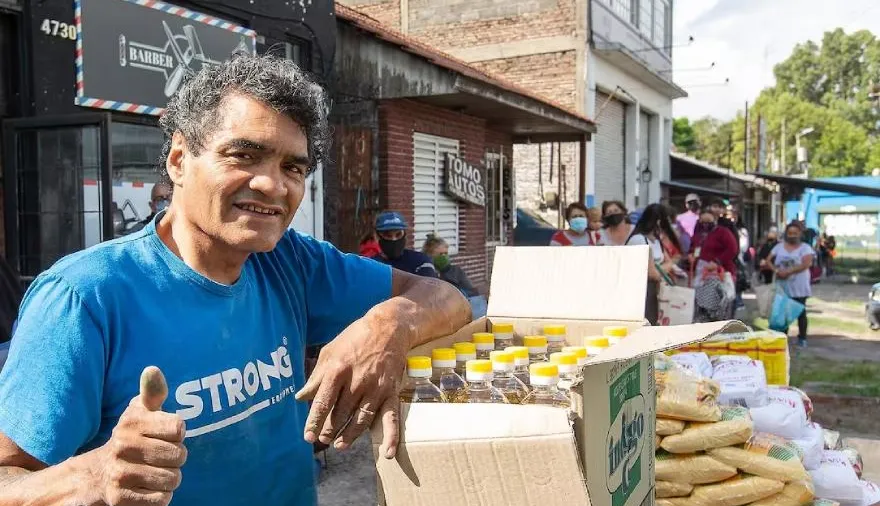 Dolor en el deporte argentino por la muerte de Jorge “Locomotora” Castro