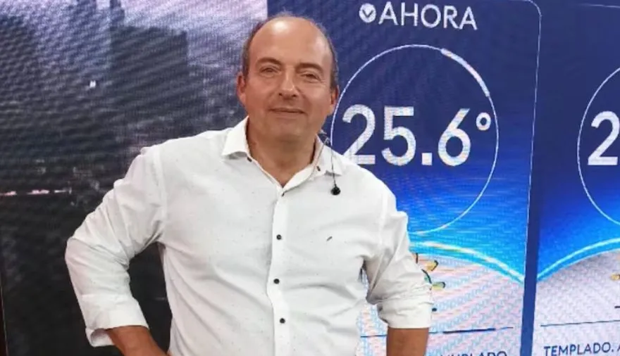 De qué murió Fernando Confessore, el histórico meteorólogo de TN y eltrece