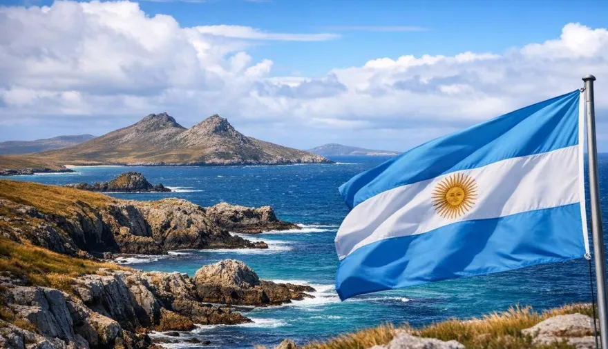 Malvinas vuelve al centro de la agenda legislativa: el oficialismo busca avanzar con un proyecto sobre explotación de recursos