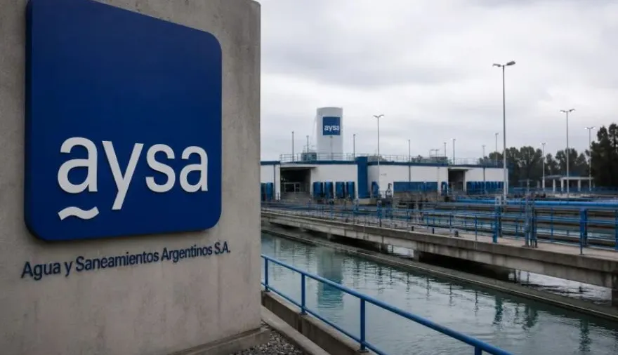 La Defensoría del Pueblo bonaerense recurrió a la Justicia por la privatización de AySA
