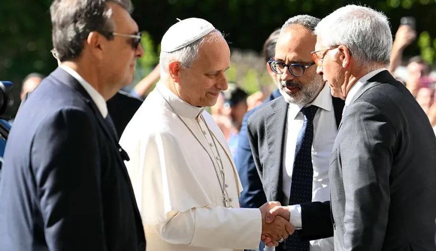 El cirujano de León XIV aseguró que no hay impedimentos médicos para su visita a la Argentina