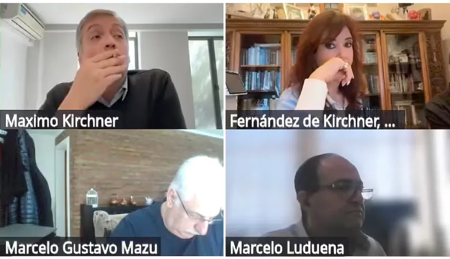 Comenzó el juicio por Hotesur y Los Sauces: Cristina y Máximo Kirchner, entre los acusados