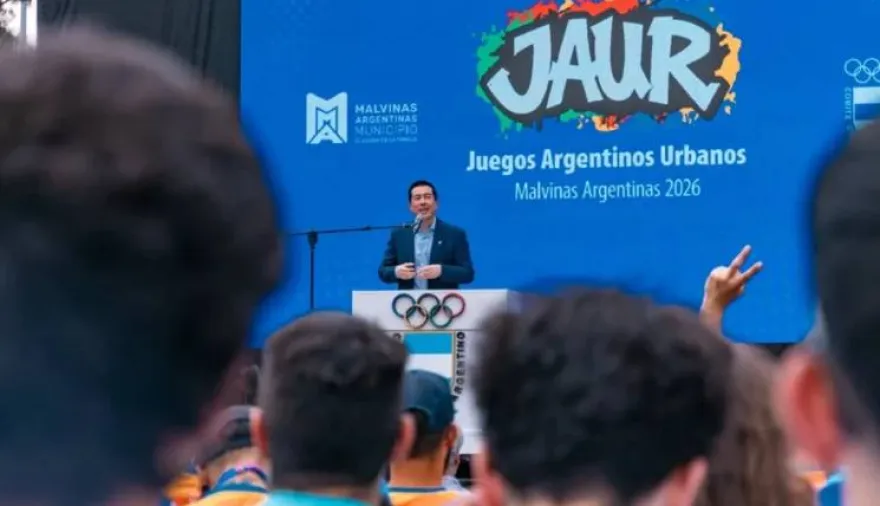 Malvinas Argentinas recibe a más de 700 atletas en los primeros Juegos Argentinos Urbanos