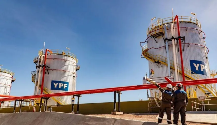 YPF registró ganancias cercanas a US$ 1.200 millones y proyecta inversiones millonarias en Vaca Muerta
