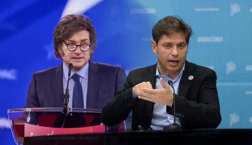 La Corte Suprema abrió el reclamo de Kicillof contra Milei por los subsidios al transporte