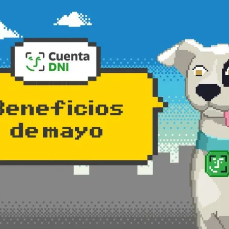 Cuenta DNI lanza nuevas promociones en mayo: supermercados sin tope y cuotas sin interés