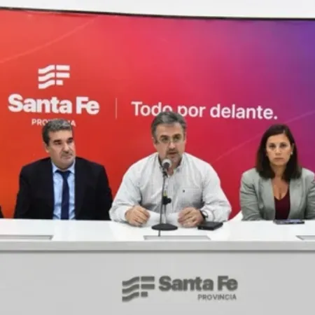 Intervinieron a la Policía de Rosario por la malversación de $45 millones en vales de nafta