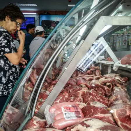 Subas en el precio de la carne: los cortes que más aumentaron en abril