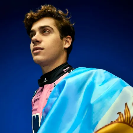 Colapinto al volante: fue confirmado como piloto titular y sacude a la F1