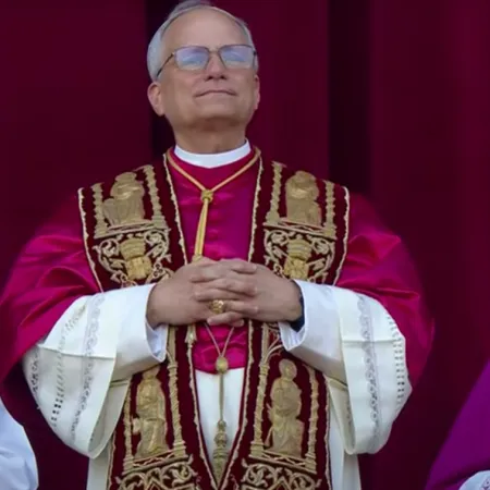 Robert Francis Prevost es el nuevo Papa: se llamará León XIV