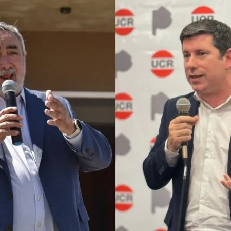La UCR bonaerense acordó cogobernar el partido hasta que la Justicia resuelva la elección interna