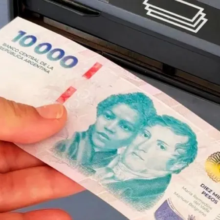 ¿Cuánto efectivo se puede sacar por día? Así quedaron los nuevos límites en los cajeros automáticos