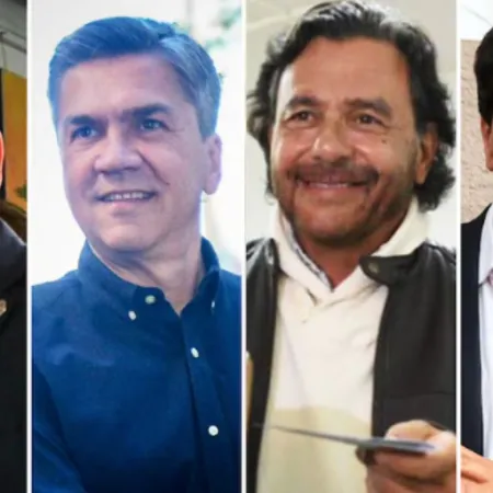 Triunfos locales y señales nacionales en el primer test electoral del año