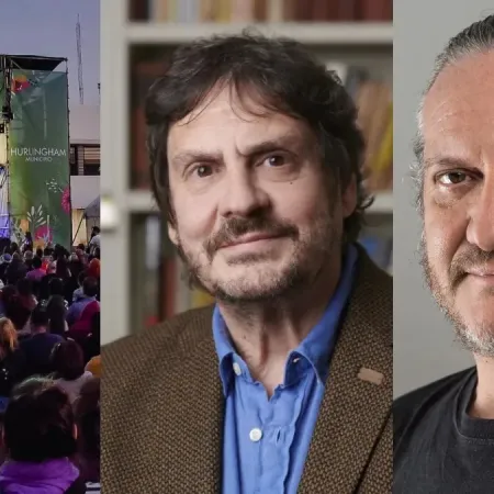 ¡Se viene la Feria del Libro de Hurlingham!