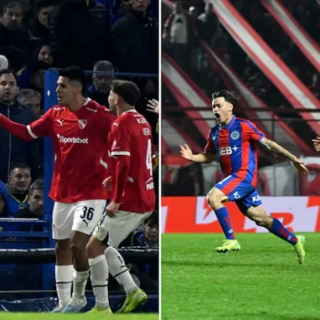 Independiente y San Lorenzo, semifinalistas: así sigue el Torneo Apertura