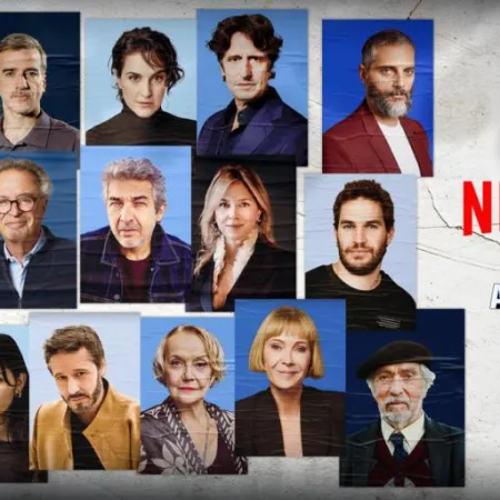 Netflix apuesta al cine argentino con nuevas producciones y estrenos