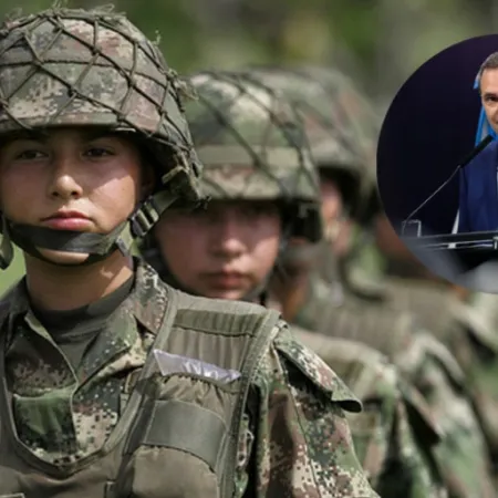 El Gobierno pondrá en marcha el Servicio Militar Voluntario
