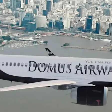 Domus Airways: la nueva aerolínea que comenzará a operar en Argentina