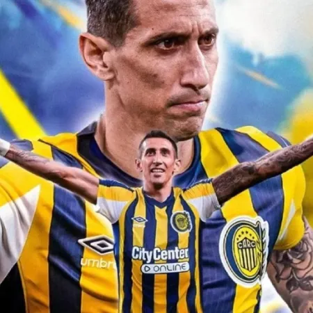 Ángel Di María vuelve a Rosario Central: el club confirmó su regreso con un emotivo video