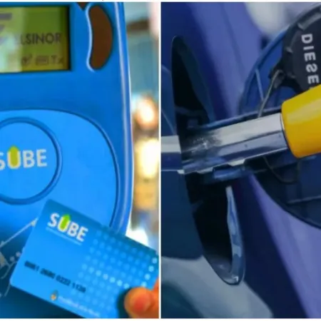 Ya rige el aumento en los boletos de colectivos y los precios de combustibles