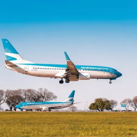 Paro de pilotos de Aerolíneas Argentinas para el martes 10 de junio
