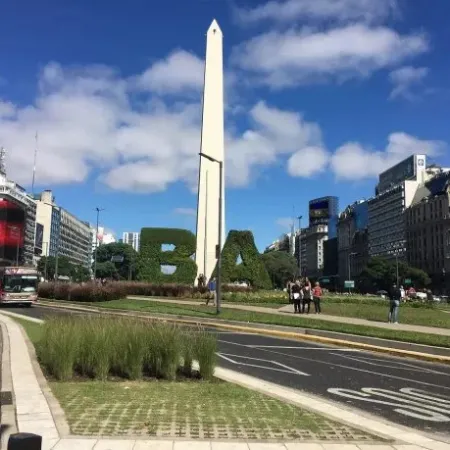 Sin lluvias a la vista: se espera un fin de semana otoñal y estable en el AMBA