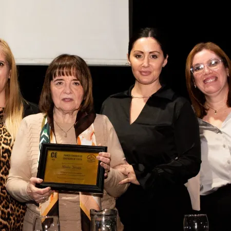 Más de 800 asistentes participaron del Primer Congreso Educativo 2025 en Ezeiza