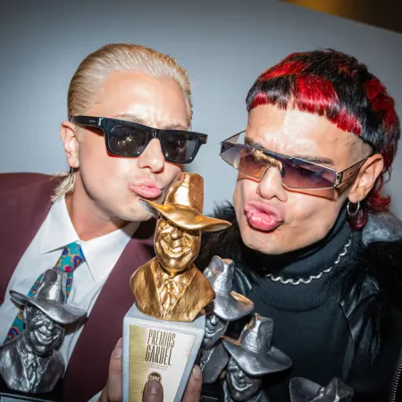 Todos los ganadores de los Premios Gardel 2025